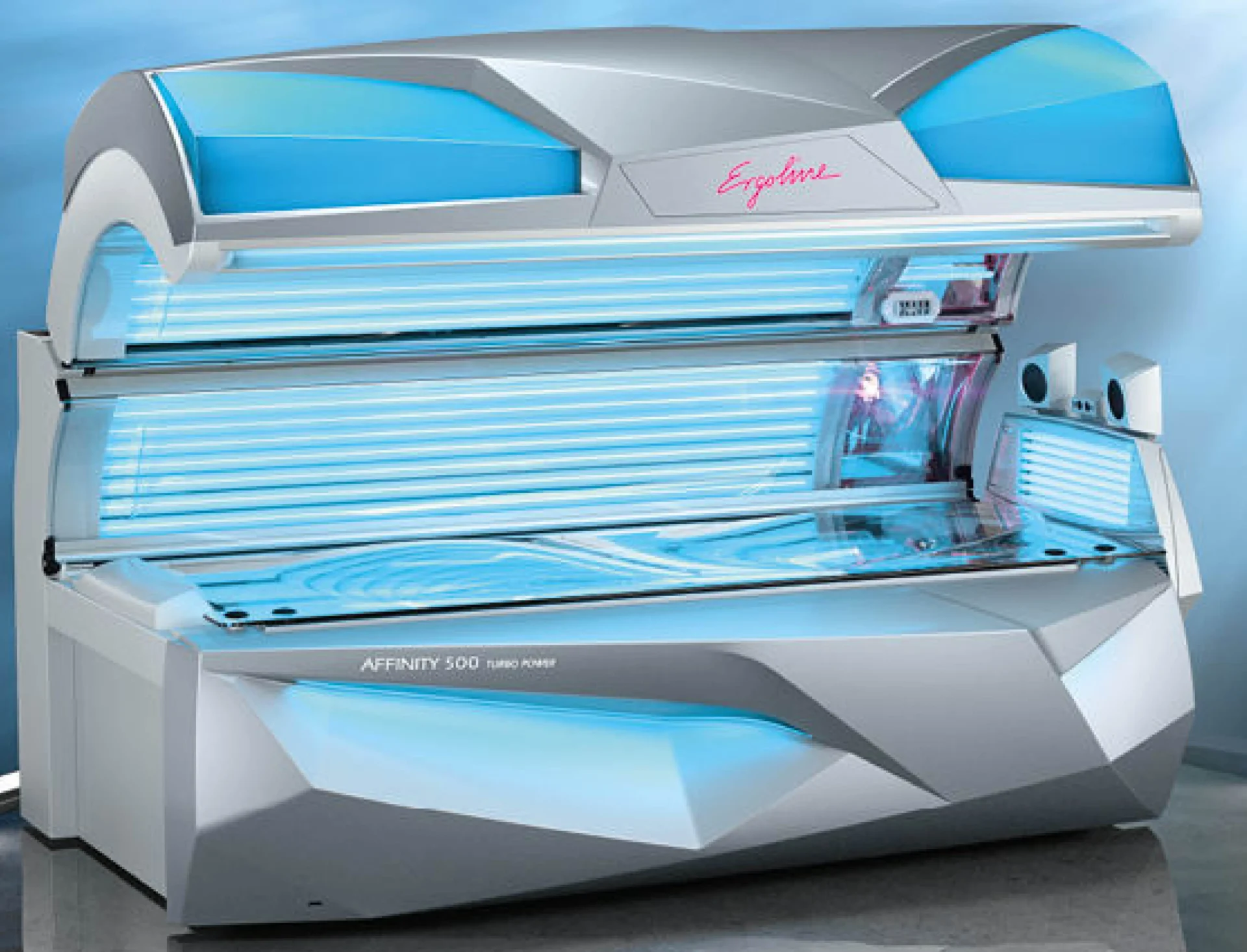 Service Tanning Bed