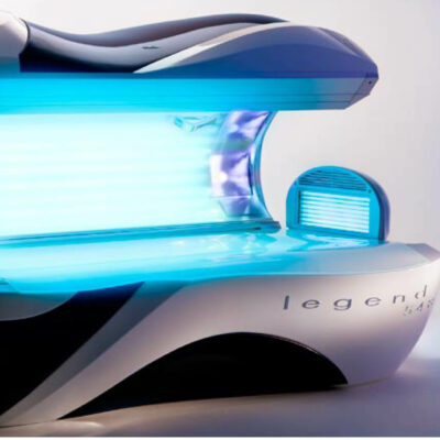 Legend Lay Down Tanning Bed